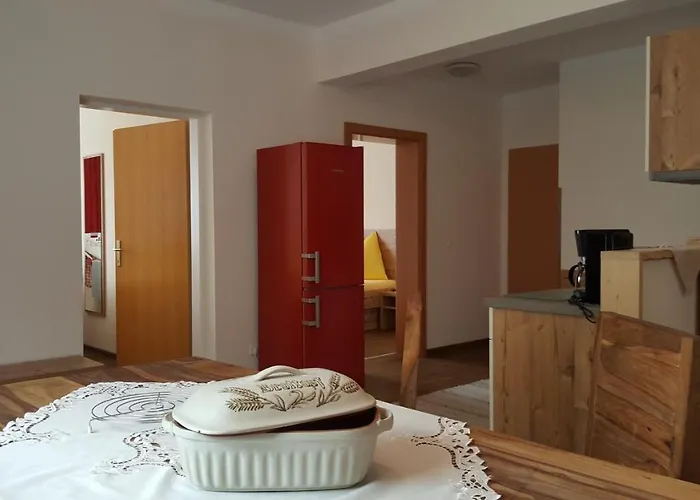 Apartament Juns